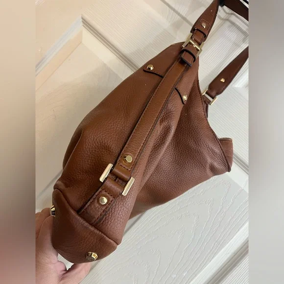 Michael Kors Brown Shoulder Bag - Picture 6 of 10